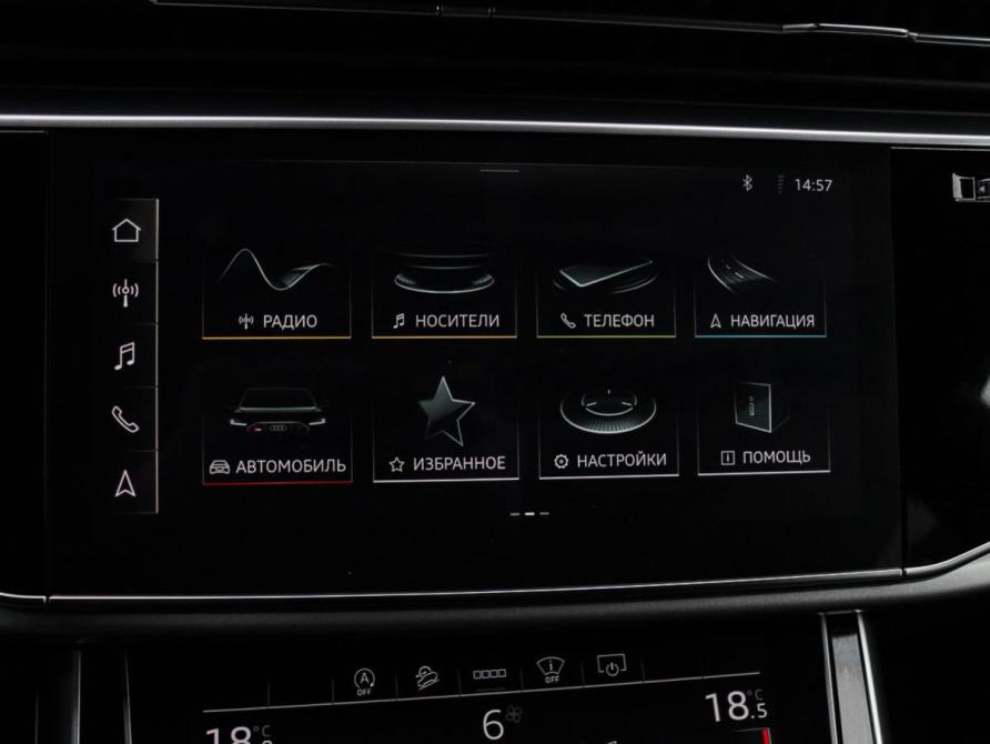 Audi Q8 I (4M) Москва  - изображение 24