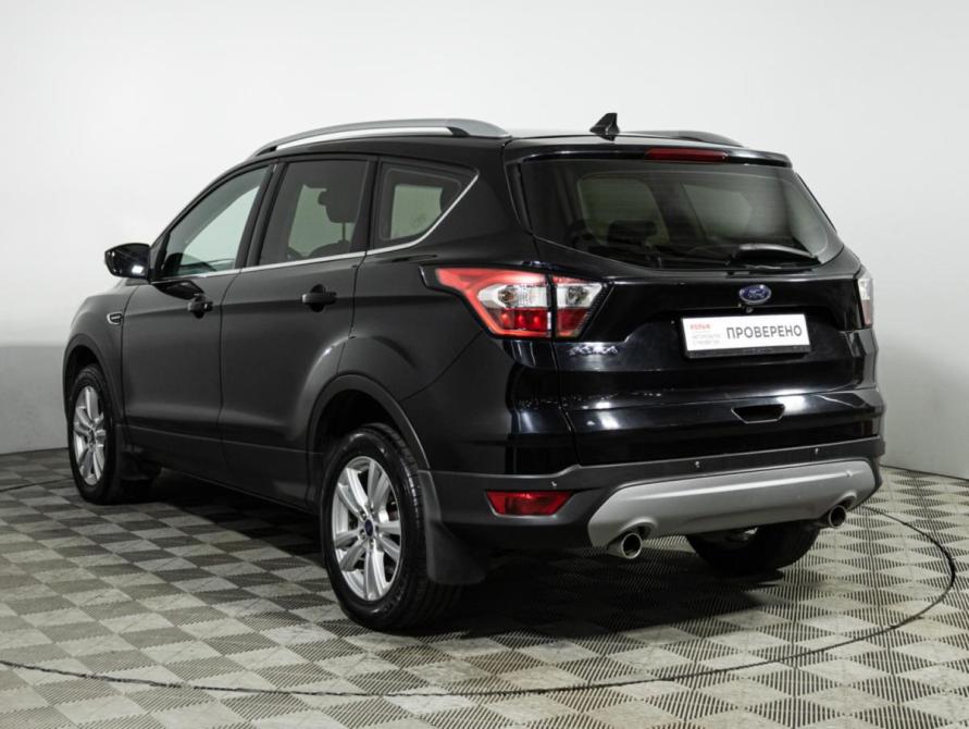 Ford Kuga II Рестайлинг Санкт-Петербург  - изображение 7