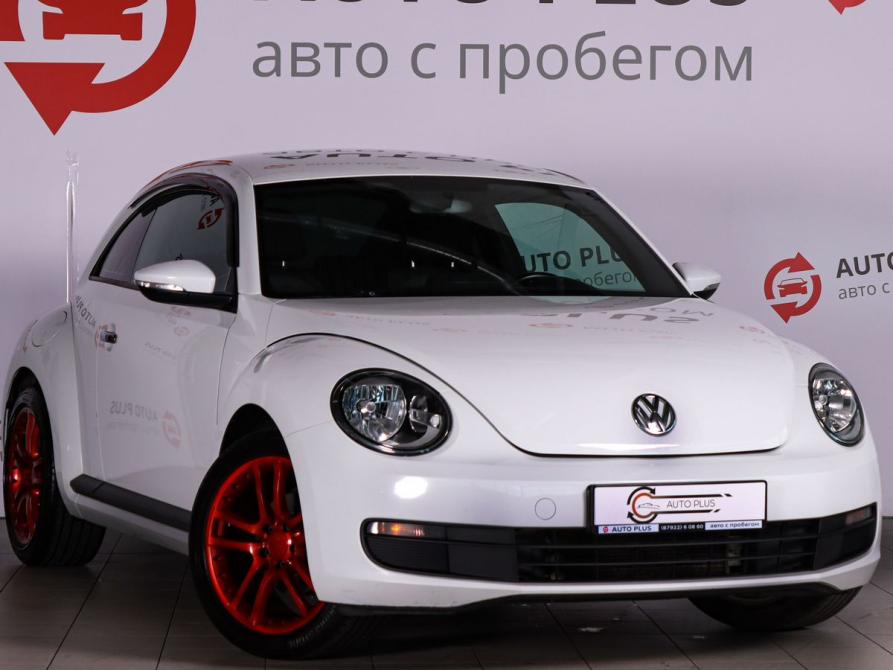 Volkswagen Beetle II (A5) Минеральные Воды  - изображение 1