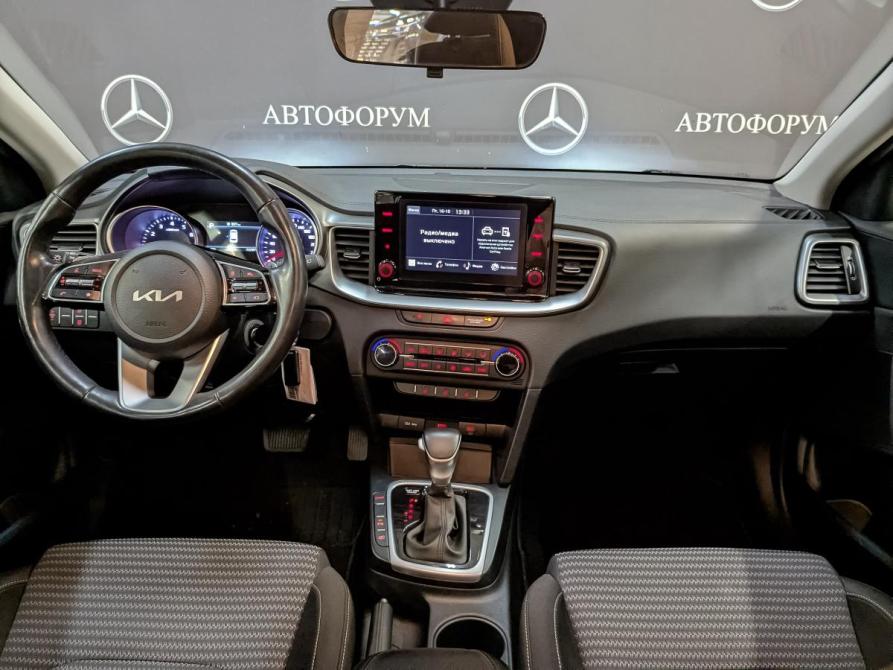 Kia Ceed III Рестайлинг Москва  - изображение 14