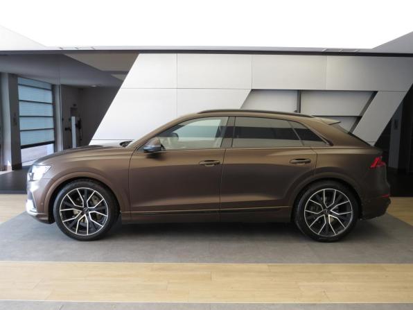 Audi Q8 I (4M) с пробегом 2019 года, цена 7 195 000 рублей, 135824 км, внедорожник, Автокод Объявления