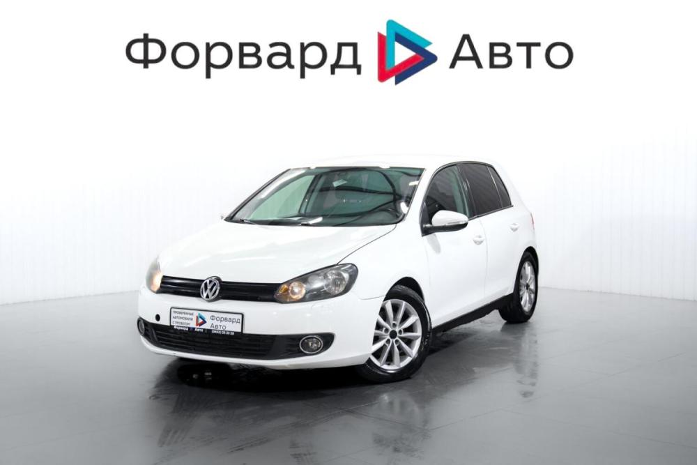 Volkswagen Golf VI Тюмень  - изображение 4
