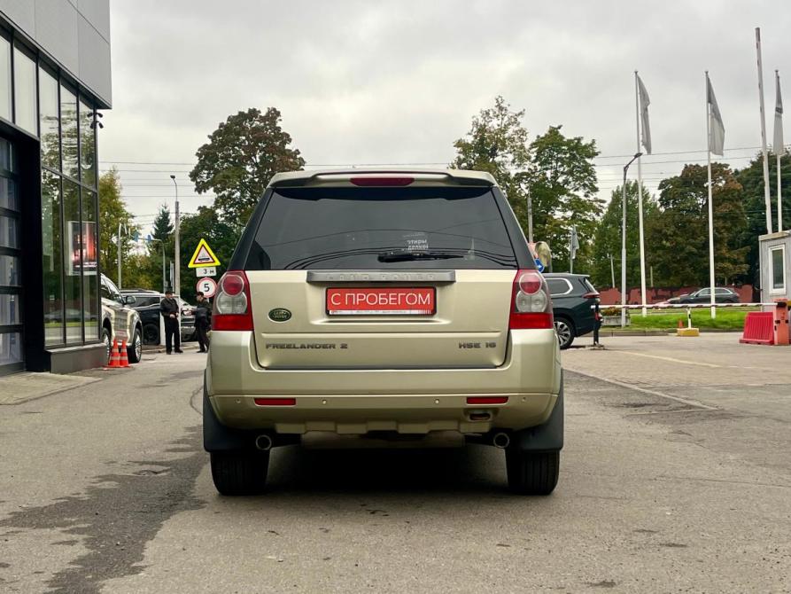 Land Rover Freelander II Санкт-Петербург  - изображение 5