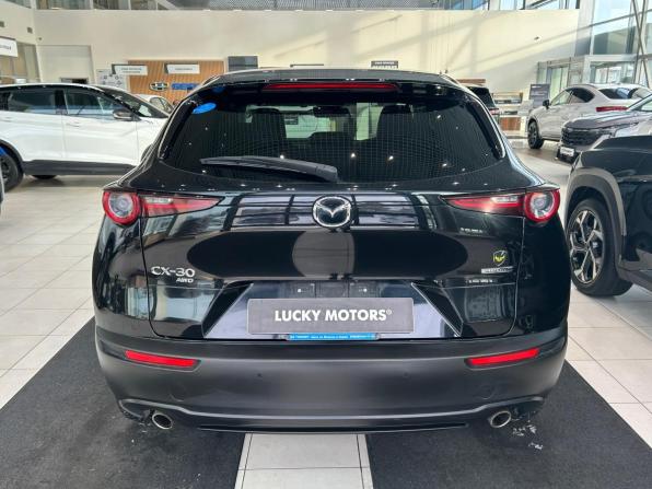 Mazda CX-30 I с пробегом 2019 года, цена 2 395 000 рублей, 61892 км, внедорожник, Автокод Объявления