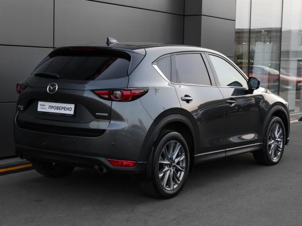 Mazda CX-5 II с пробегом 2020 года, цена 2 649 000 рублей, 88245 км, внедорожник, Автокод Объявления