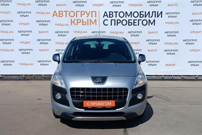 Peugeot 3008 I с пробегом 2010 года, цена 680 000 рублей, 170984 км, внедорожник, Автокод Объявления