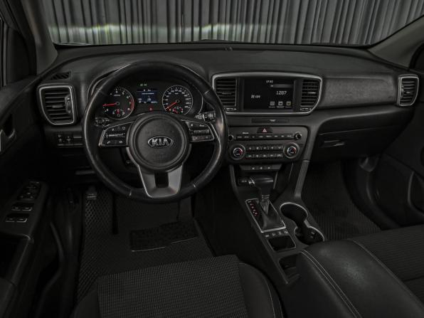 Kia Sportage IV Рестайлинг с пробегом 2020 года, цена 2 899 000 рублей, 99027 км, внедорожник, Автокод Объявления