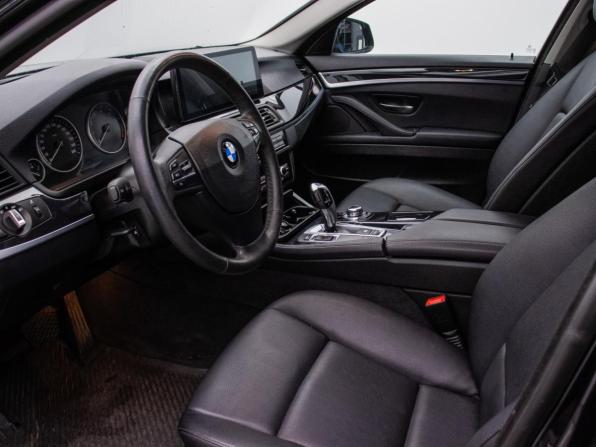 BMW 5 серии VI (F10/F11/F07) с пробегом 2013 года, цена 1 547 000 рублей, 193525 км, седан, Автокод Объявления