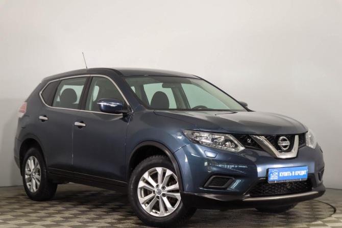 Nissan X-Trail III с пробегом 2016 года, цена 1 559 000 рублей, 226000 км, внедорожник, Автокод Объявления