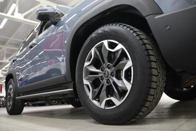 Haval Dargo с пробегом 2022 года, цена 2 435 350 рублей, 101128 км, внедорожник, Автокод Объявления