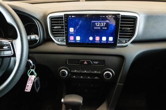 Kia Sportage IV Рестайлинг с пробегом 2020 года, цена 2 288 000 рублей, 45524 км, внедорожник, Автокод Объявления