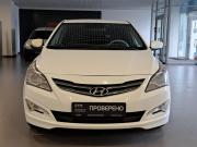 Hyundai Solaris I Рестайлинг Казань  - изображение 24