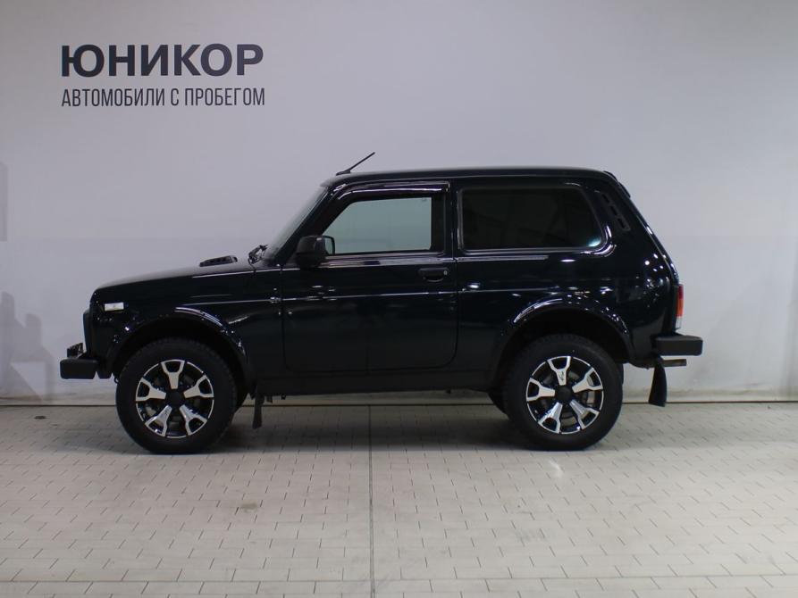 Lada (ВАЗ) Niva Legend Дзержинск  - изображение 7