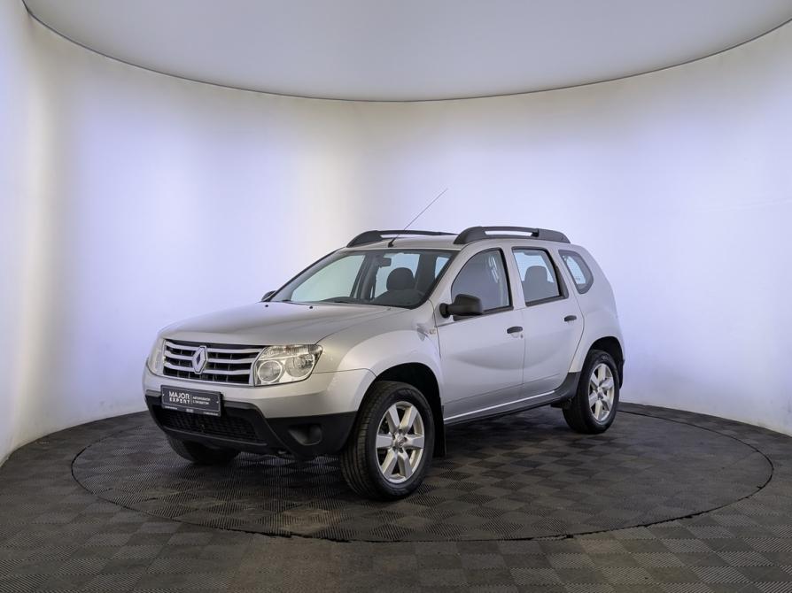 Renault Duster I Москва  - изображение 1