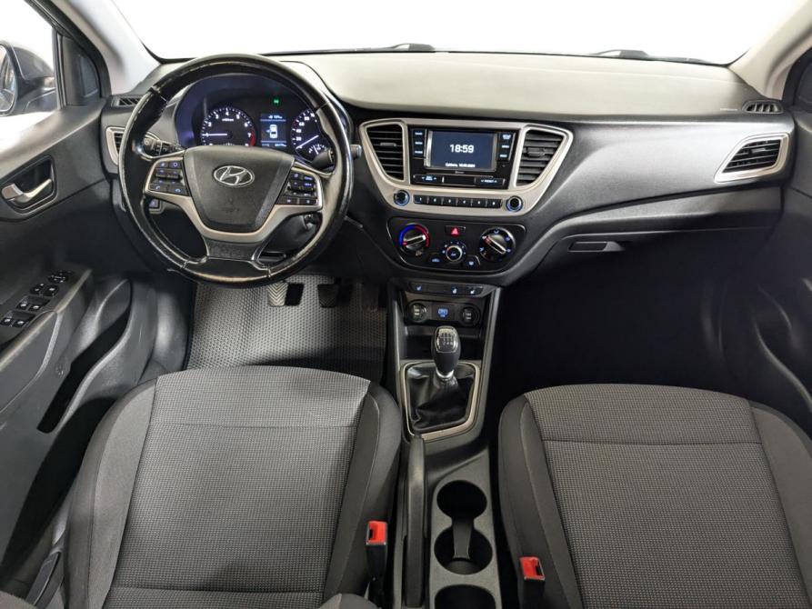 Hyundai Solaris II Екатеринбург  - изображение 9