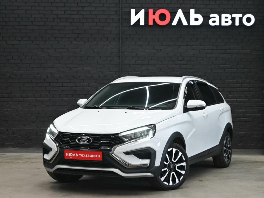 Lada (ВАЗ) Vesta I Рестайлинг (NG) Екатеринбург  - изображение 1