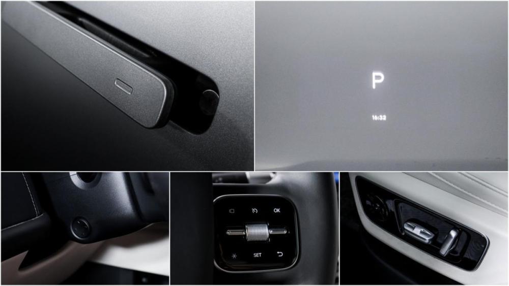 Li Auto (Lixiang) L7 I Рестайлинг Москва  - изображение 23