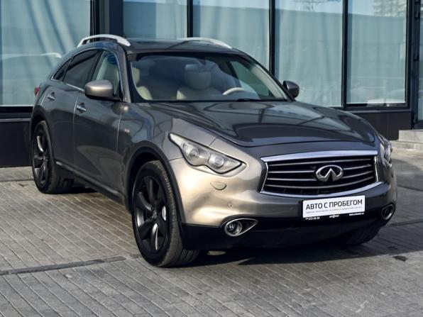 Infiniti FX II (S51) Рестайлинг с пробегом 2011 года, цена 1 449 000 рублей, 177748 км, внедорожник, Автокод Объявления