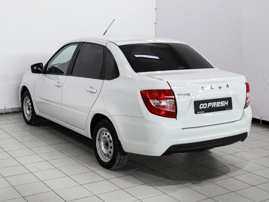 Lada (ВАЗ) Granta I Рестайлинг Ростов-на-Дону  - изображение 2