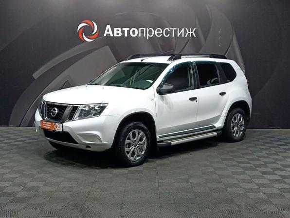 Nissan Terrano III (D10) с пробегом 2018 года, цена 1 220 000 рублей, 141000 км, внедорожник, Автокод Объявления