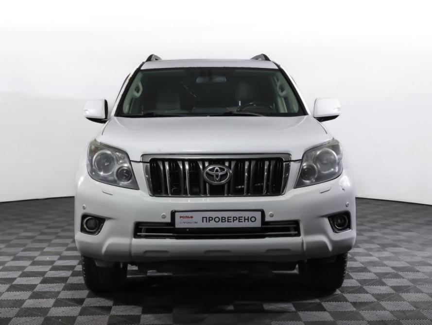 Toyota Land Cruiser Prado 150 Series Москва  - изображение 2