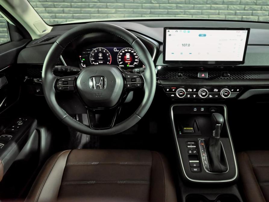 Honda CR-V VI Екатеринбург  - изображение 16