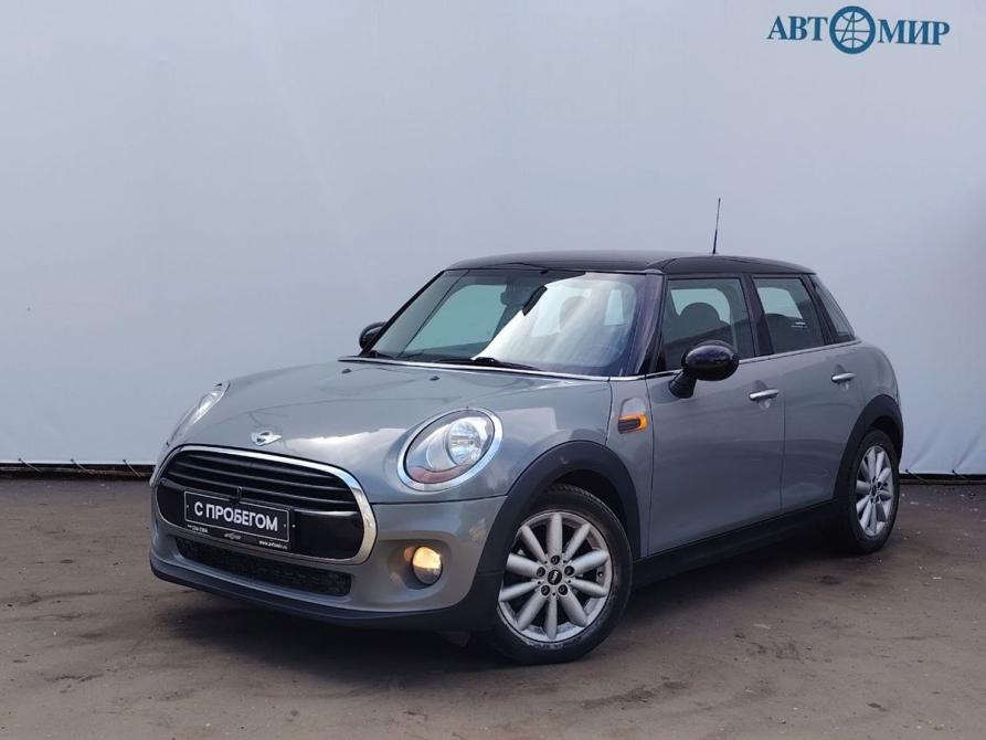 Mini Hatch III (F55/F56) Москва  - изображение 1