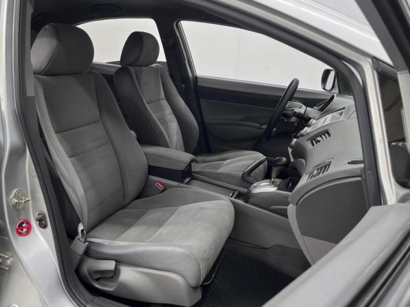 Honda Civic VIII с пробегом 2007 года, цена 530 000 рублей, 230105 км, седан, Автокод Объявления