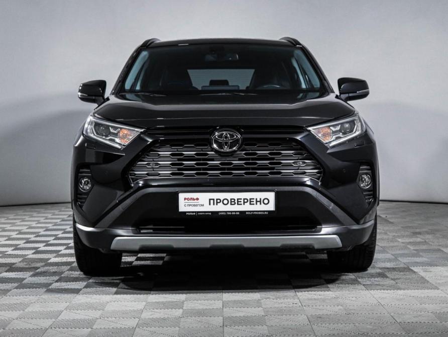 Toyota RAV4 V (XA50) Москва  - изображение 2
