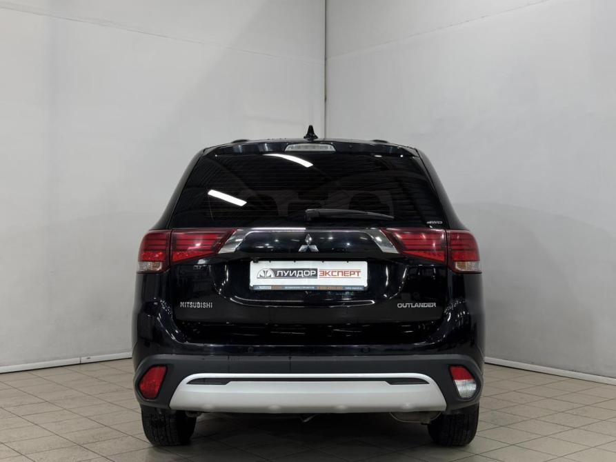 Mitsubishi Outlander III Рестайлинг 3 Нижний Новгород  - изображение 5