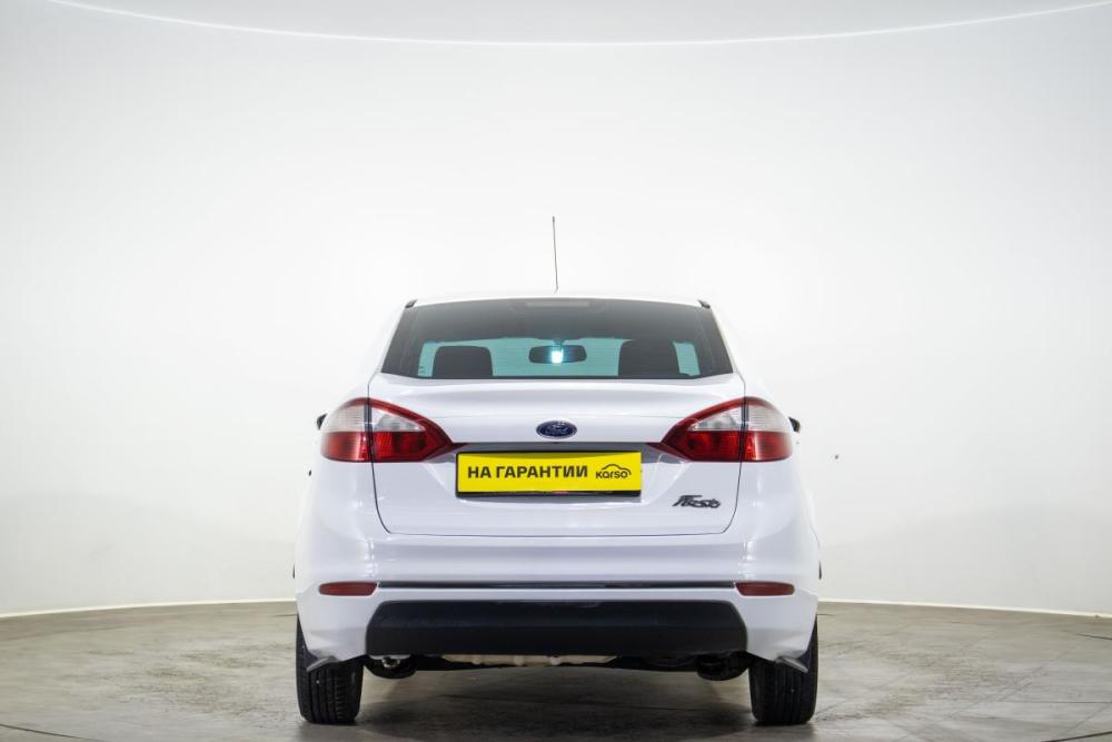Ford Fiesta Mk6 Рестайлинг Оренбург  - изображение 6