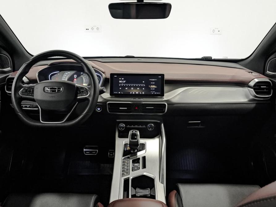 Geely Coolray I Москва  - изображение 14