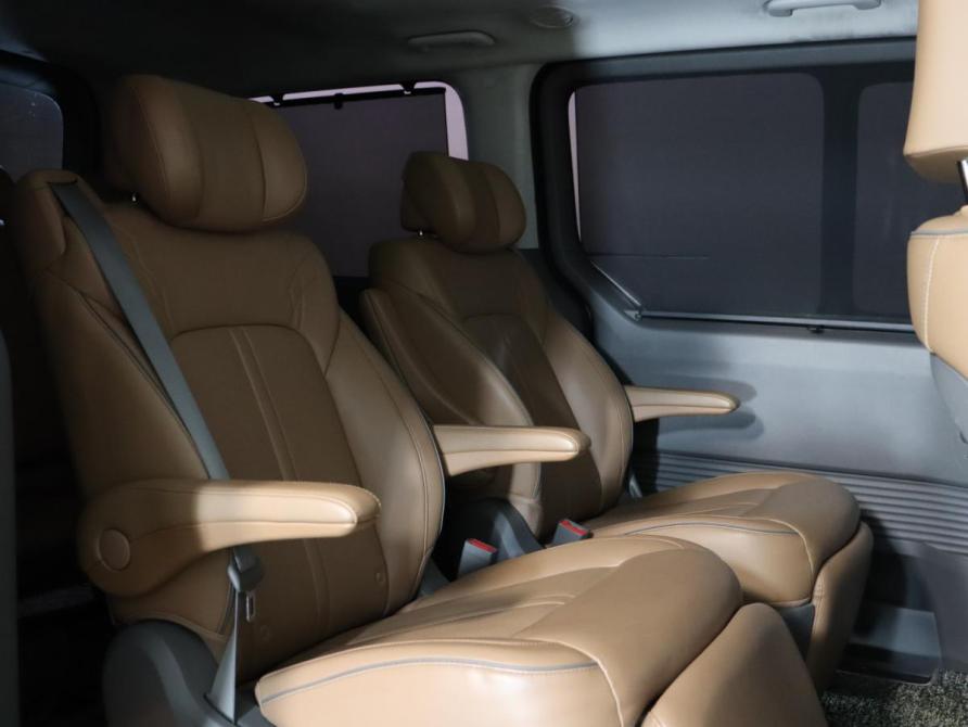 Hyundai Staria I Санкт-Петербург  - изображение 19