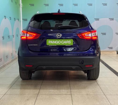 Nissan Qashqai II с пробегом 2017 года, цена 1 470 000 рублей, 196966 км, внедорожник, Автокод Объявления