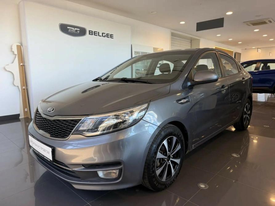 Kia Rio III Рестайлинг Подольск  - изображение 1