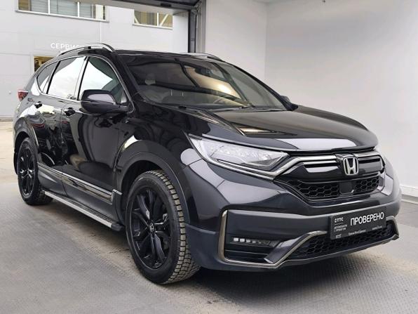 Honda CR-V V Рестайлинг с пробегом 2021 года, цена 3 670 000 рублей, 85036 км, внедорожник, Автокод Объявления