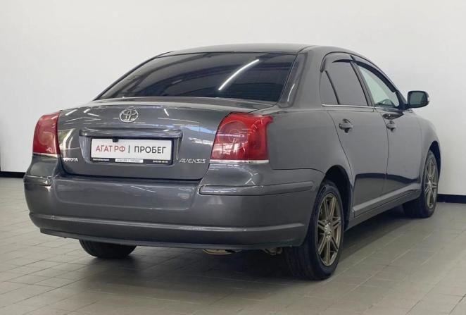 Toyota Avensis II Рестайлинг с пробегом 2008 года, цена 629 000 рублей, 257095 км, седан, Автокод Объявления