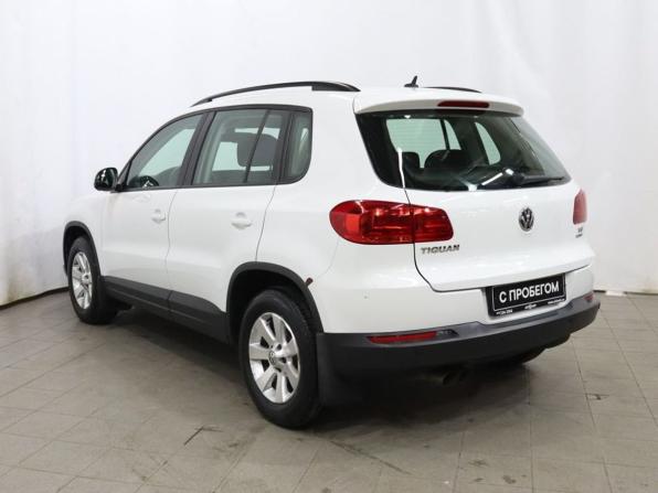 Volkswagen Tiguan I Рестайлинг с пробегом 2014 года, цена 1 419 000 рублей, 77570 км, внедорожник, Автокод Объявления