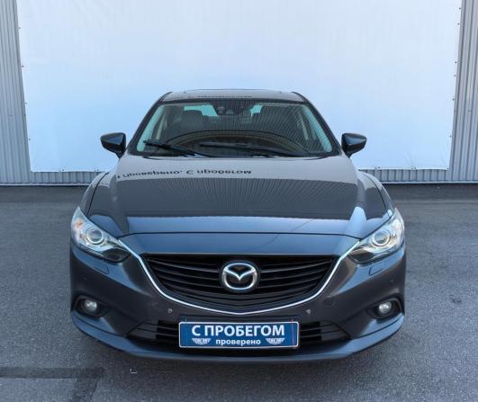 Mazda 6 III (GJ) с пробегом 2012 года, цена 1 320 000 рублей, 202000 км, седан, Автокод Объявления