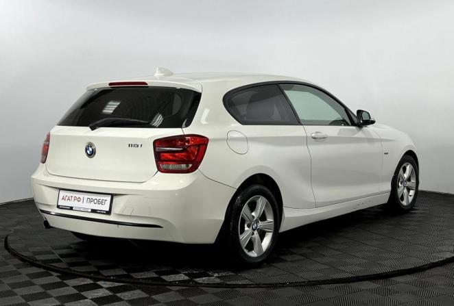BMW 1 серии II (F20/F21) с пробегом 2013 года, цена 990 000 рублей, 210000 км, хэтчбек, Автокод Объявления