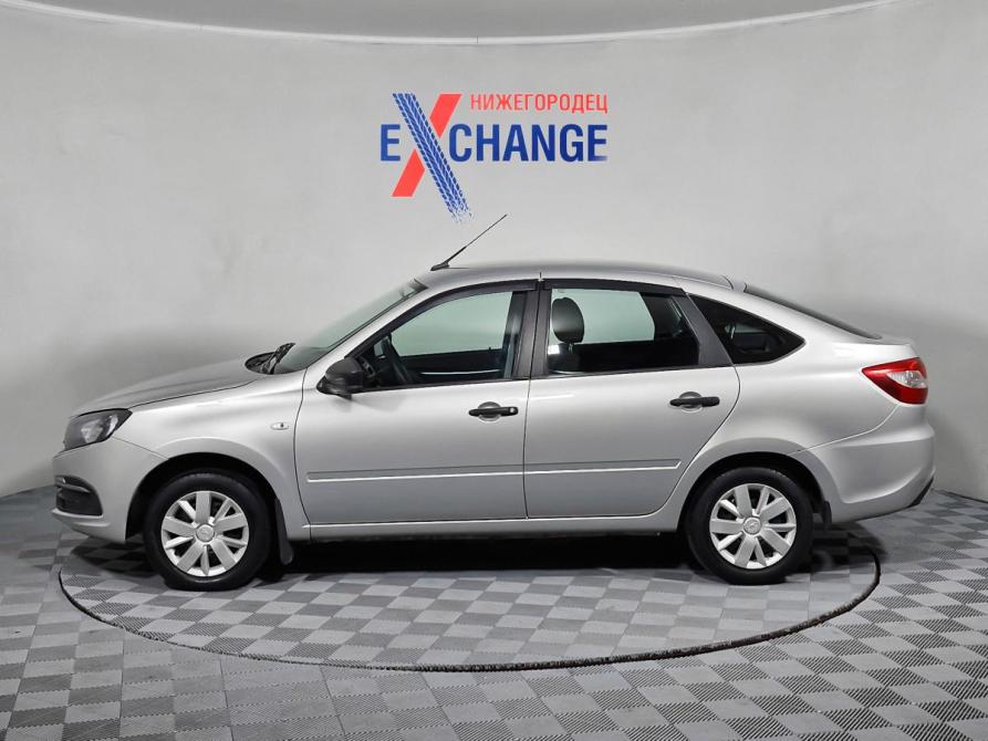 Lada (ВАЗ) Granta I Рестайлинг Нижний Новгород  - изображение 8