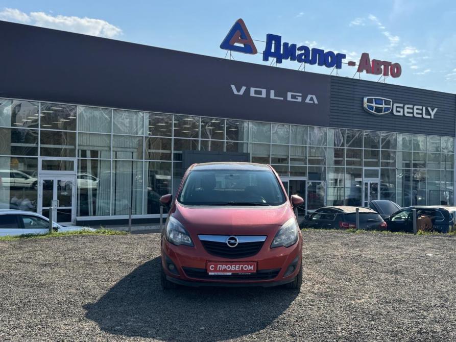 Opel Meriva B Набережные Челны  - изображение 11