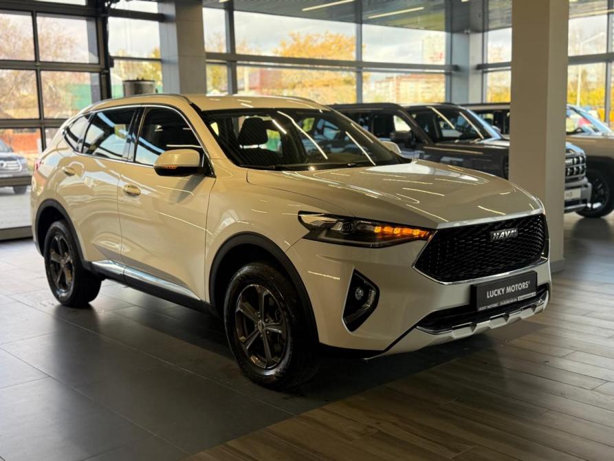 Haval F7 I Екатеринбург  - изображение 3