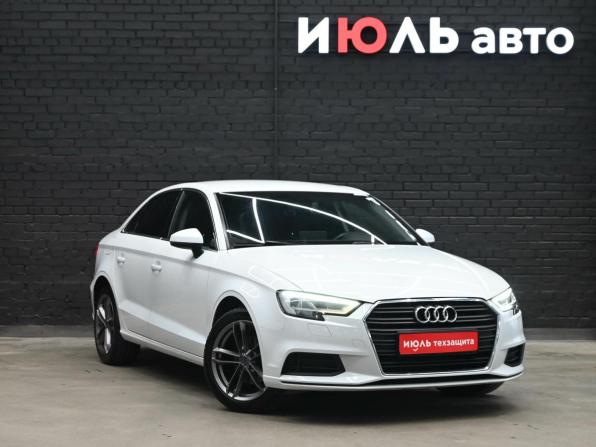 Audi A3 III (8V) Рестайлинг с пробегом 2019 года, цена 1 970 000 рублей, 134023 км, седан, Автокод Объявления