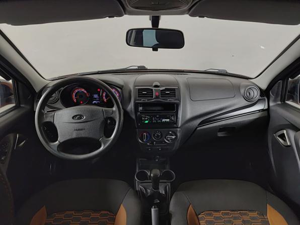 Lada (ВАЗ) Granta I Рестайлинг с пробегом 2022 года, цена 650 000 рублей, 148000 км, универсал, Автокод Объявления