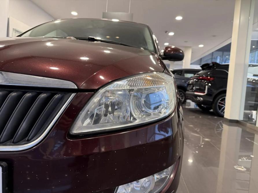 Skoda Fabia II Подольск  - изображение 22
