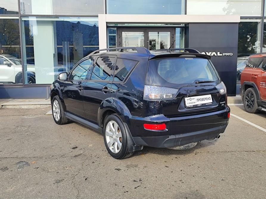 Mitsubishi Outlander II Рестайлинг Москва  - изображение 7