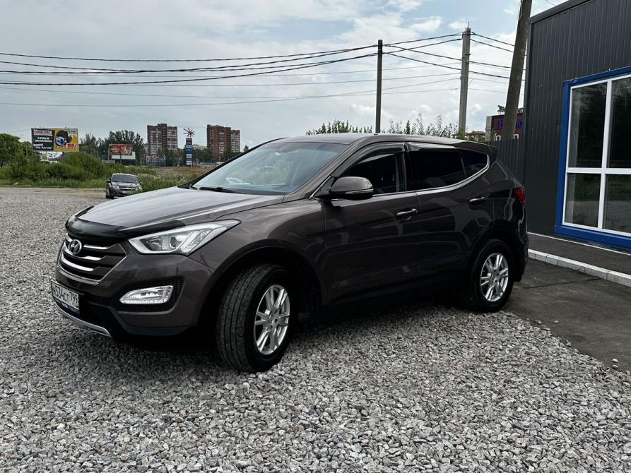 Hyundai Santa Fe III Ярославль  - изображение 11