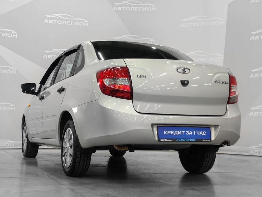 Lada (ВАЗ) Granta I Новосибирск  - изображение 21