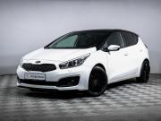 Kia Ceed II Рестайлинг Москва  - изображение 19
